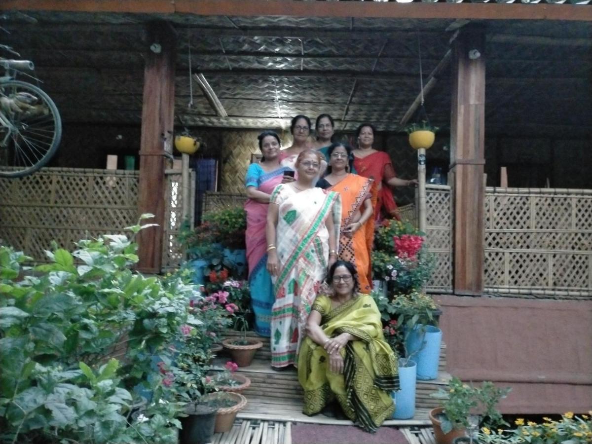 Risong Family Guest House Majuli Kültér fotó