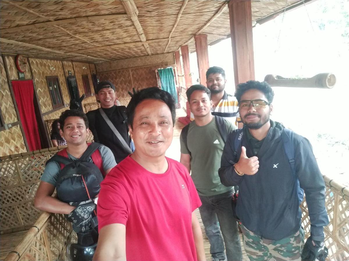 Risong Family Guest House Majuli Kültér fotó