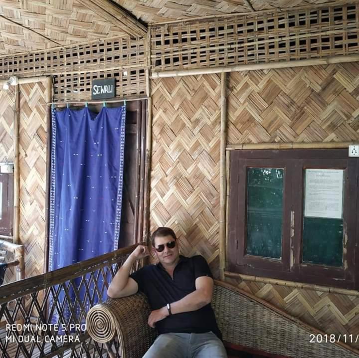 Risong Family Guest House Majuli Kültér fotó