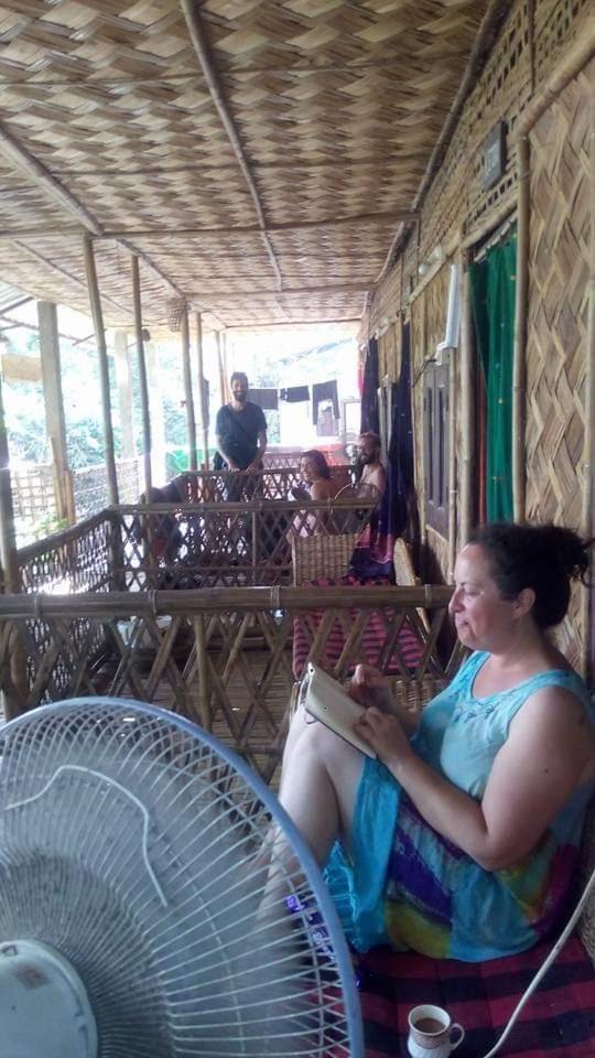 Risong Family Guest House Majuli Kültér fotó